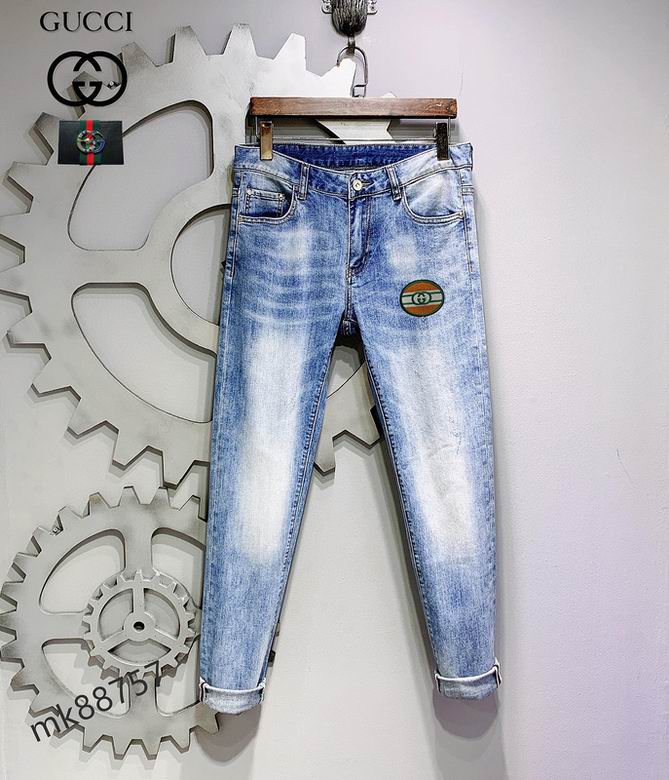 Gucci Jean Pant Long-042